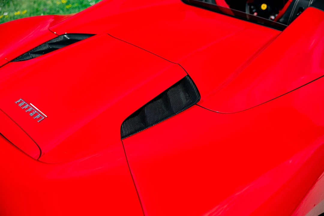 2016 Ferrari 488 Spider - Image 24 of 31