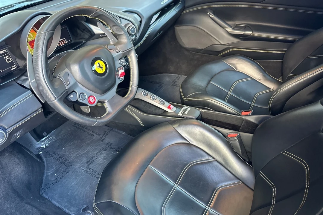 2016 Ferrari 488 GTB - Image 4 of 21