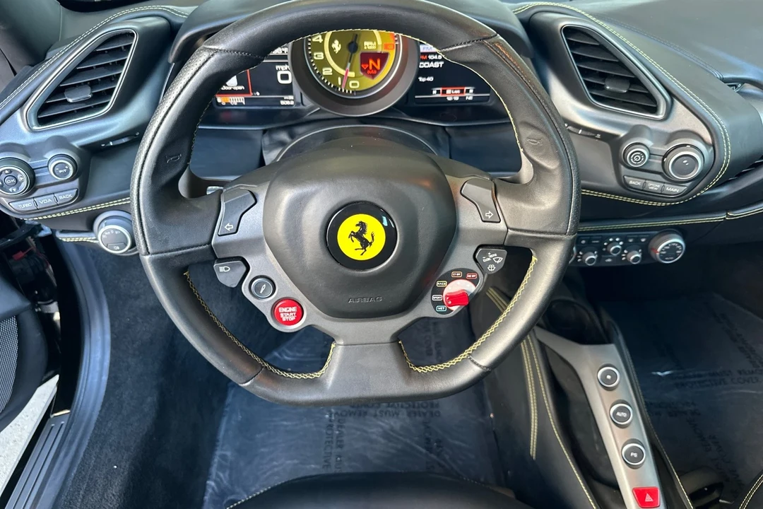 2016 Ferrari 488 GTB - Image 15 of 21