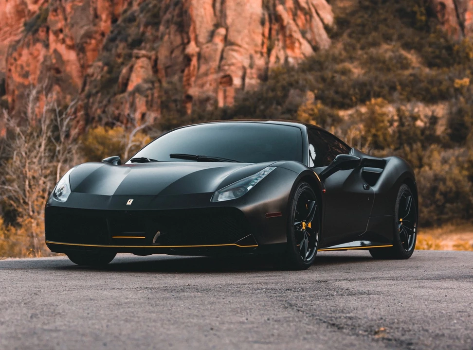 2016 Ferrari 488 GTB - Image 6 of 12