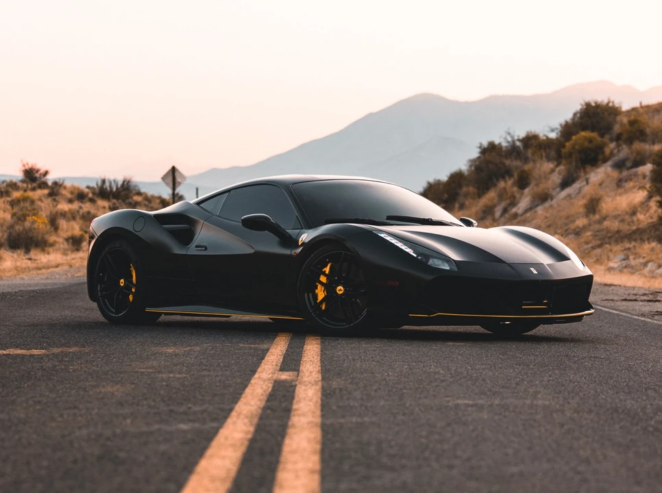 2016 Ferrari 488 GTB - Image 8 of 12