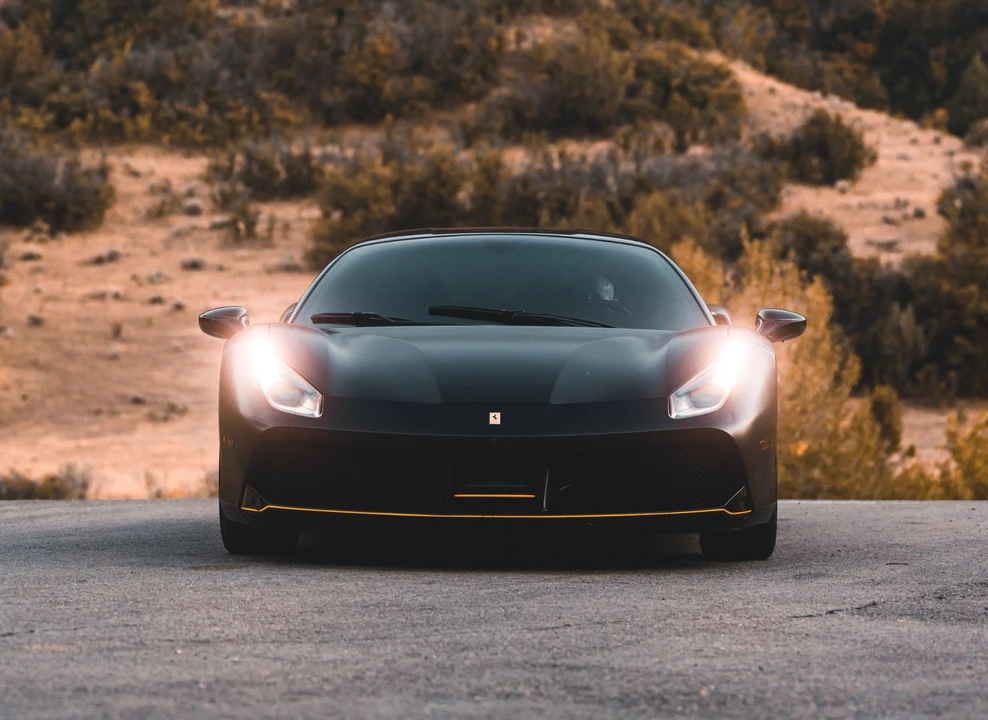 2016 Ferrari 488 GTB - Image 5 of 12