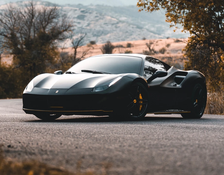 2016 Ferrari 488 GTB - Image 12 of 12