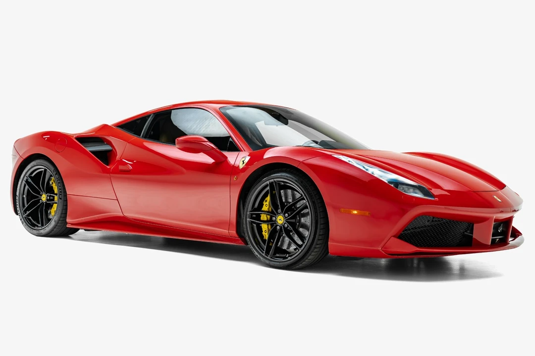 2016 Ferrari 488 GTB - Image 5 of 31