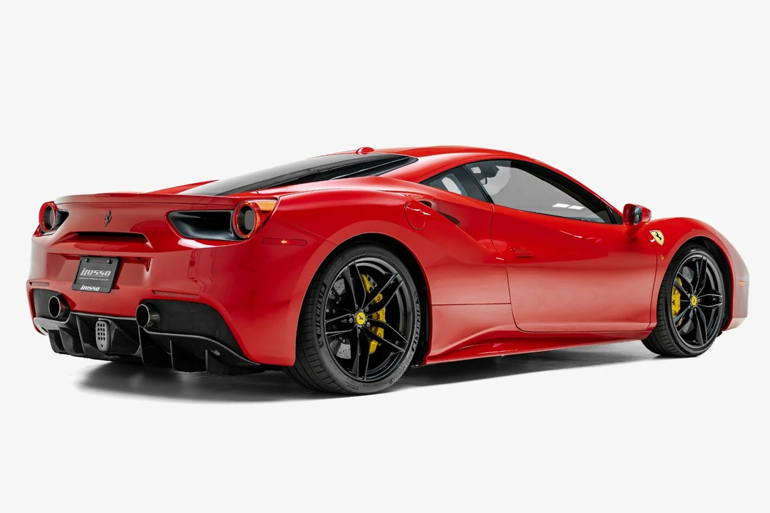 2016 Ferrari 488 GTB - Image 2 of 31