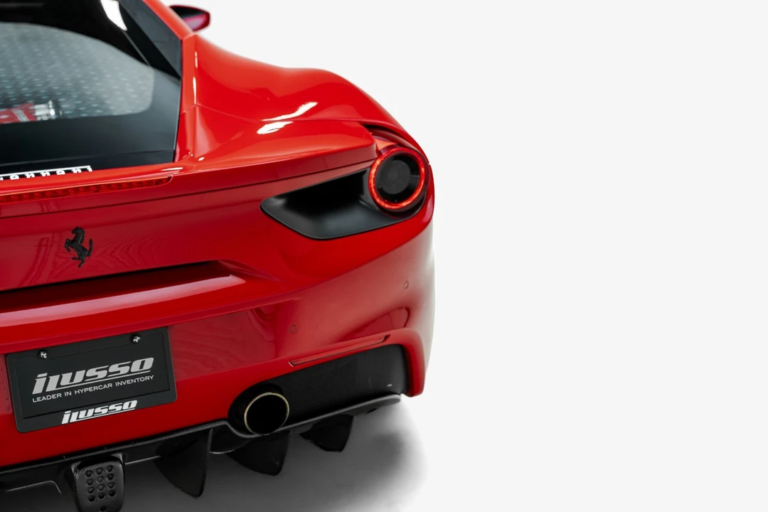2016 Ferrari 488 GTB - Image 20 of 31