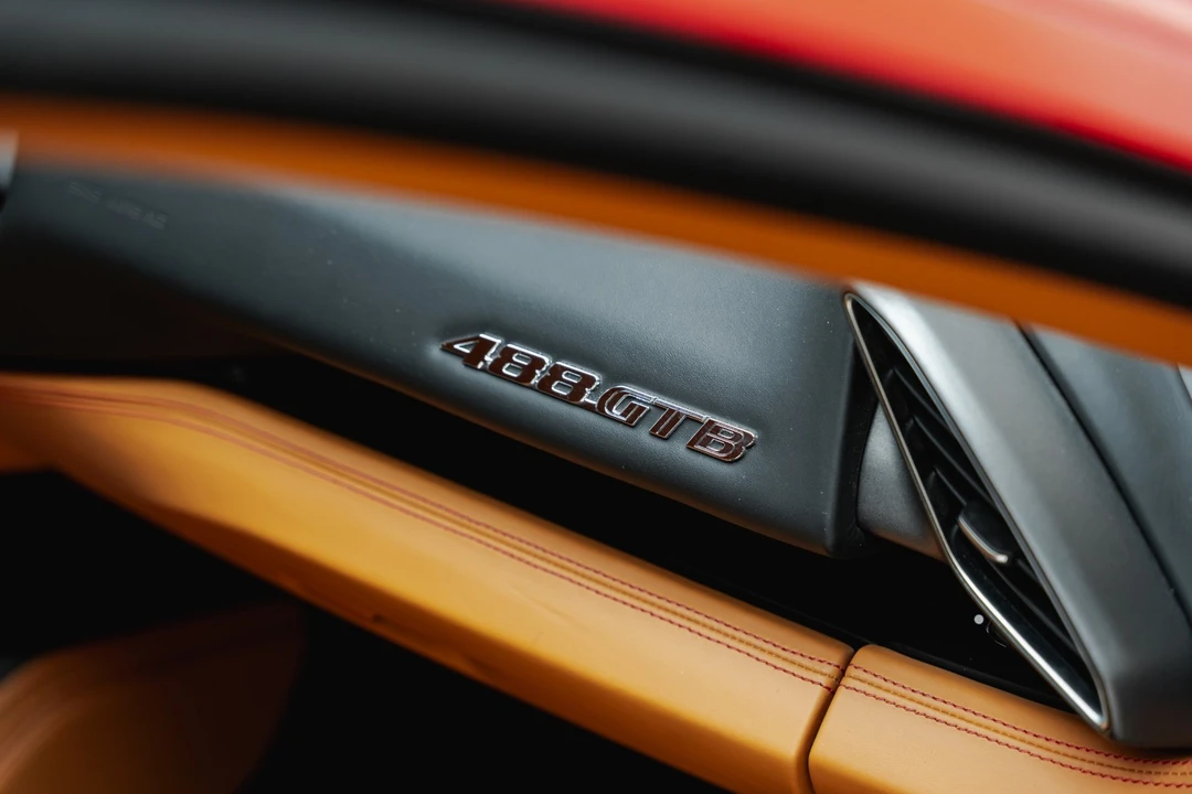 2016 Ferrari 488 GTB - Image 31 of 31