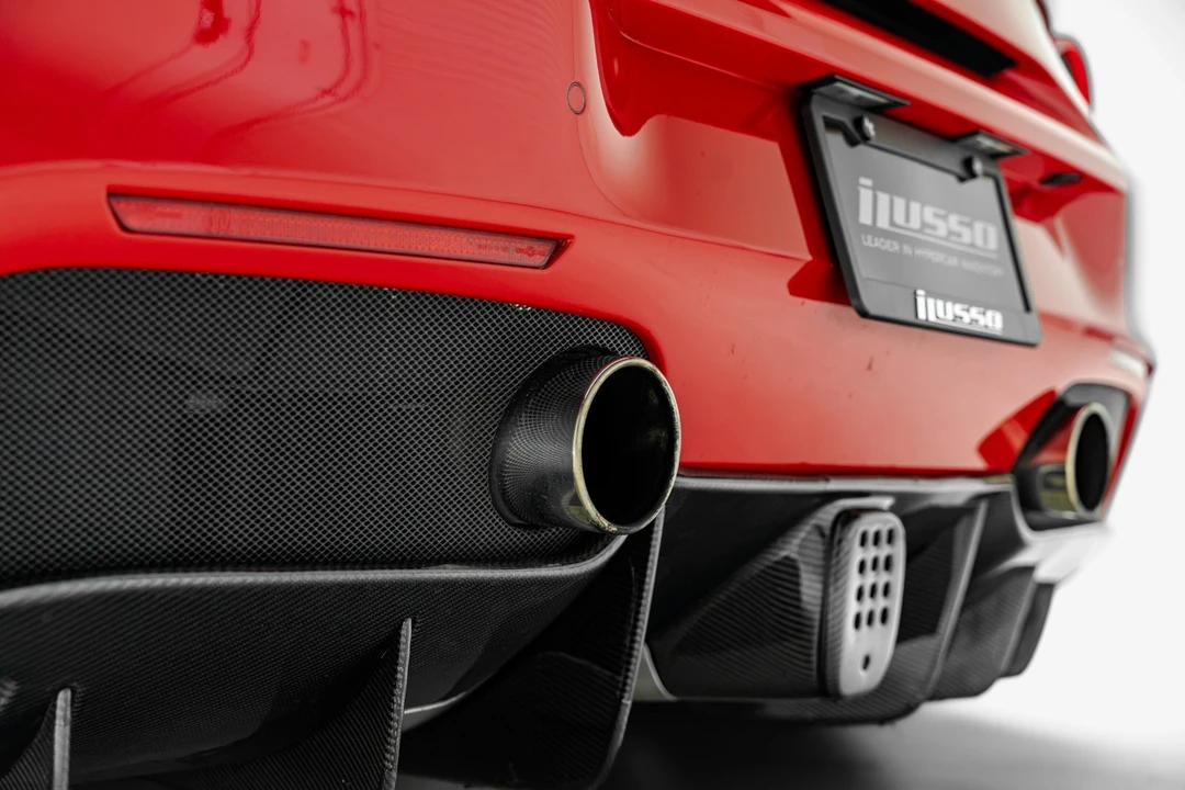 2016 Ferrari 488 GTB - Image 24 of 31