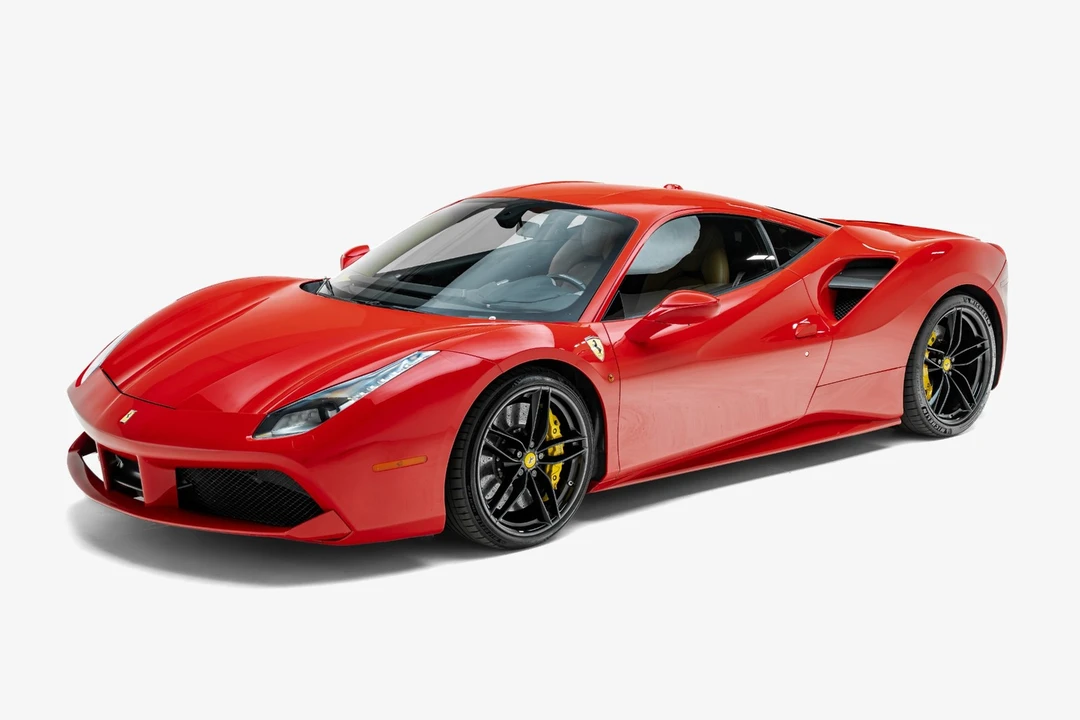 2016 Ferrari 488 GTB - Image 6 of 31