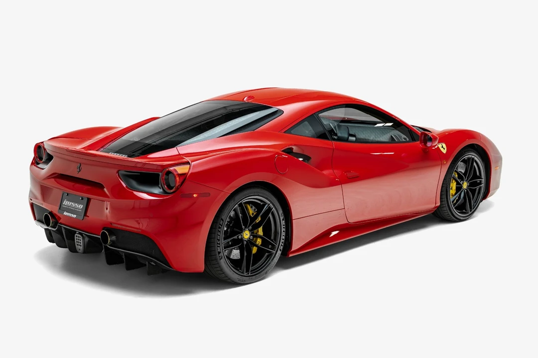 2016 Ferrari 488 GTB - Image 9 of 31