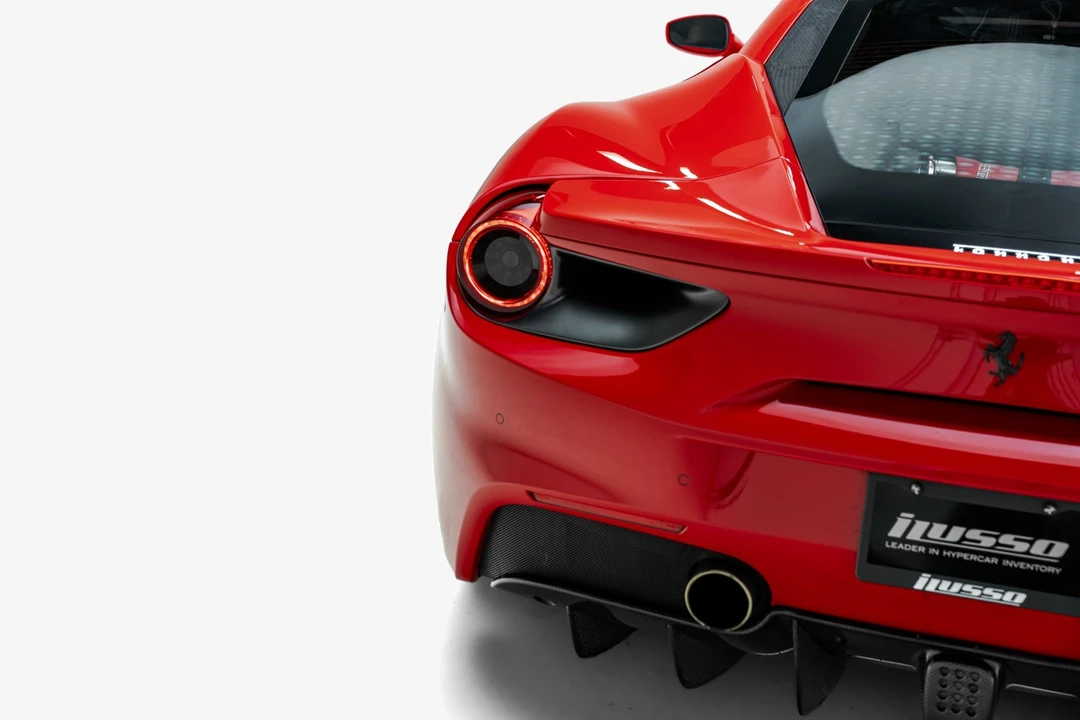 2016 Ferrari 488 GTB - Image 21 of 31