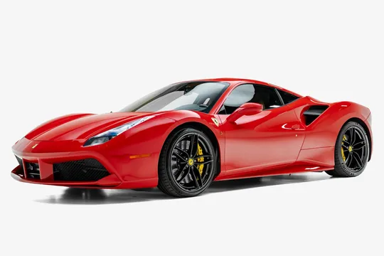 2016 Ferrari 488 GTB