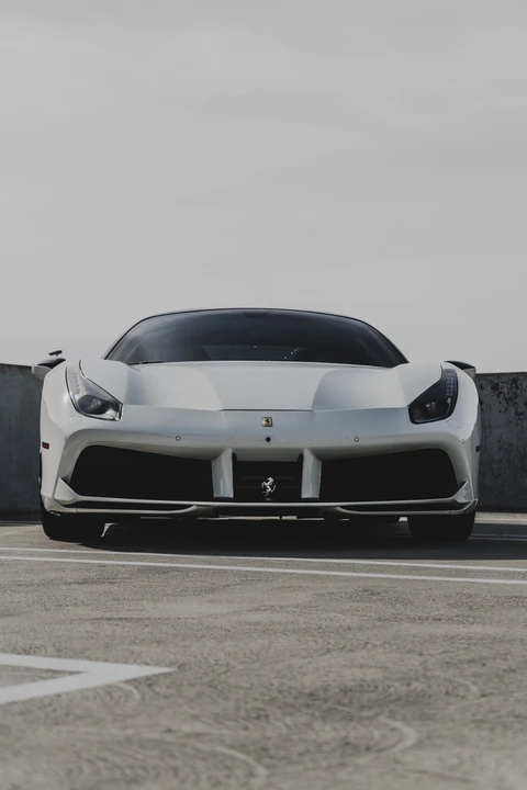 2016 Ferrari 488 GTB - Image 2 of 11