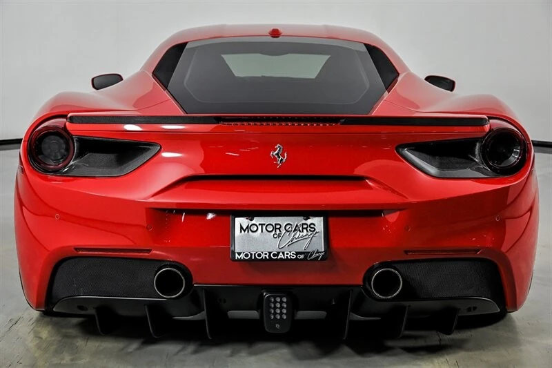 2016 Ferrari 488 GTB - Image 8 of 31