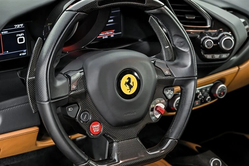 2016 Ferrari 488 GTB - Image 23 of 31