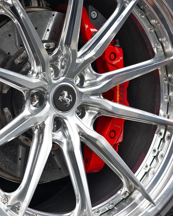2016 Ferrari 488 - Image 3 of 23