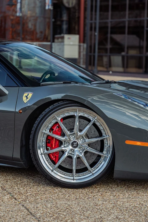 2016 Ferrari 488 - Image 21 of 23