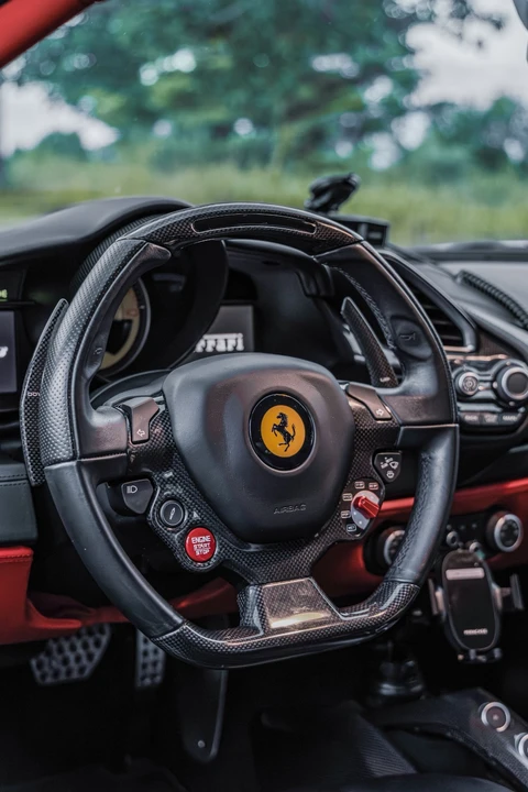 2016 Ferrari 488 - Image 11 of 23