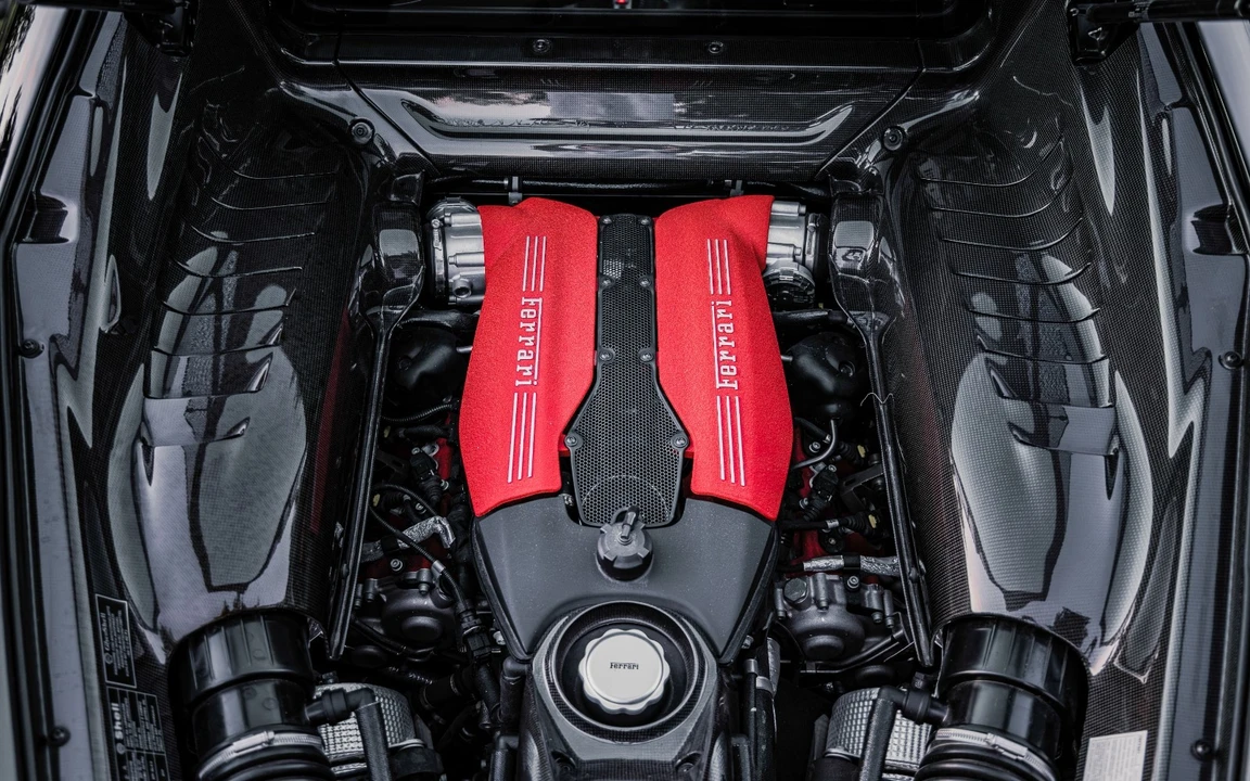 2016 Ferrari 488 - Image 14 of 23