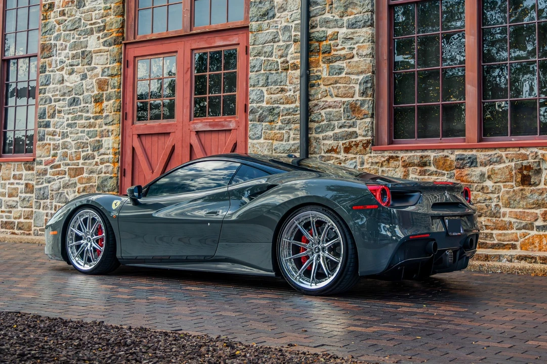 2016 Ferrari 488 - Image 5 of 23