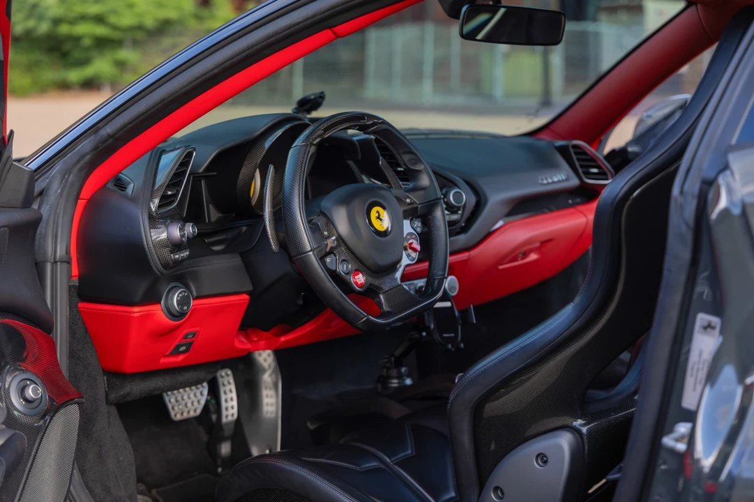 2016 Ferrari 488 - Image 2 of 23