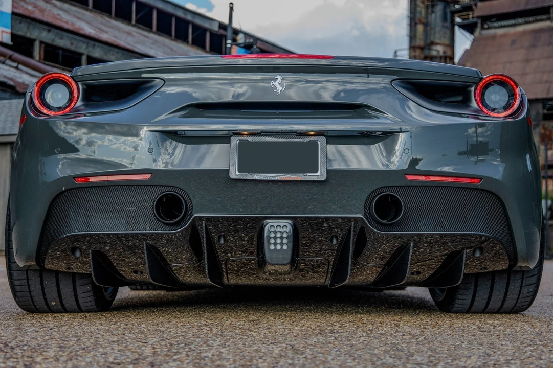 2016 Ferrari 488 - Image 17 of 23