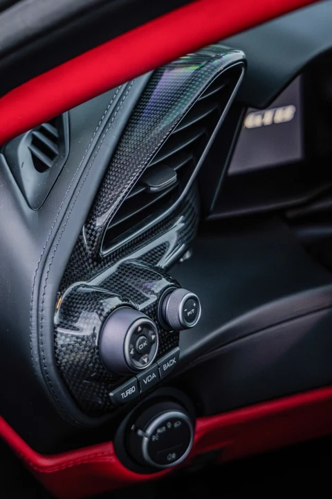 2016 Ferrari 488 - Image 9 of 23