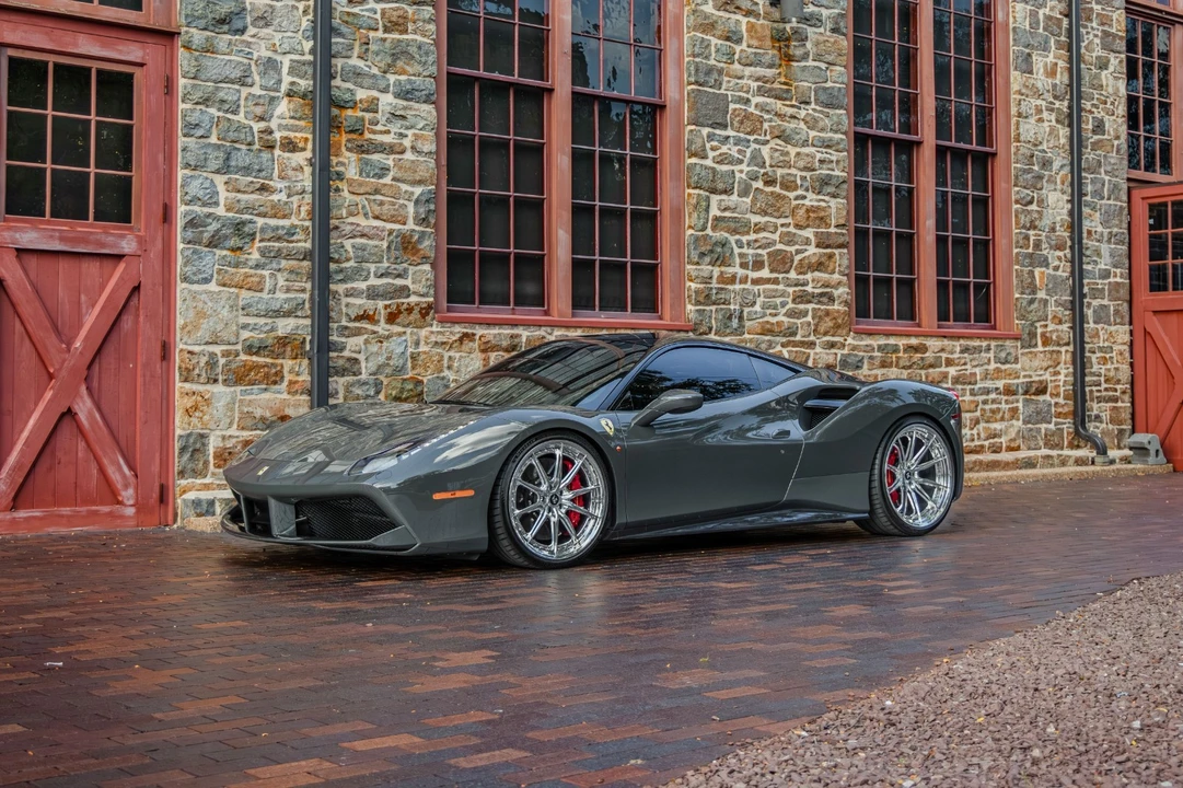 2016 Ferrari 488 - Image 4 of 23