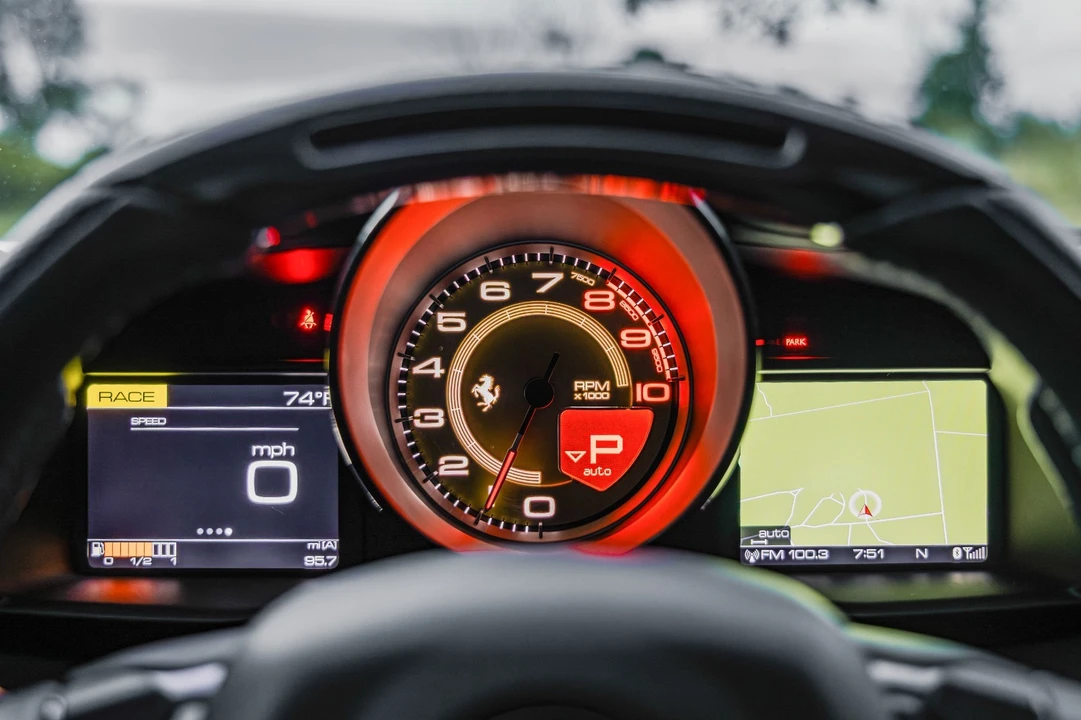 2016 Ferrari 488 - Image 12 of 23