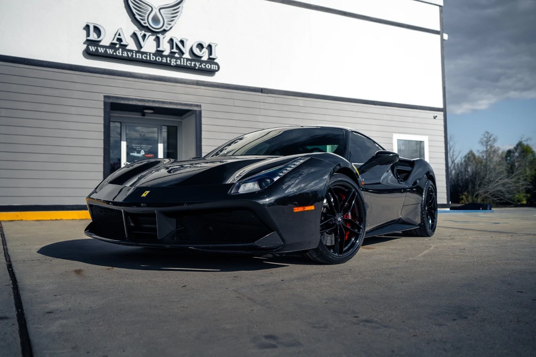 2016 Ferrari 488 GTB - Image 3 of 21