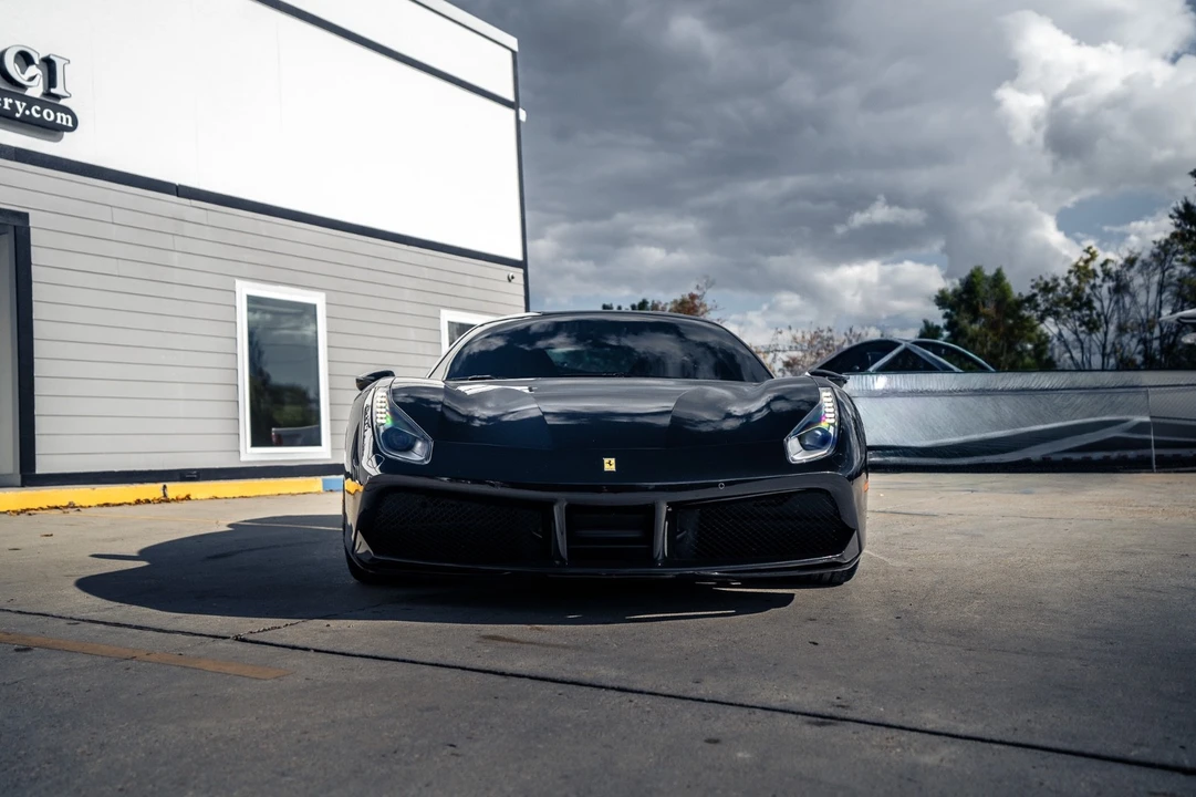 2016 Ferrari 488 GTB - Image 8 of 21