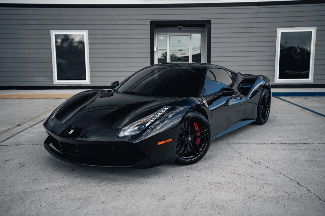 2016 Ferrari 488 GTB - Image 2 of 21