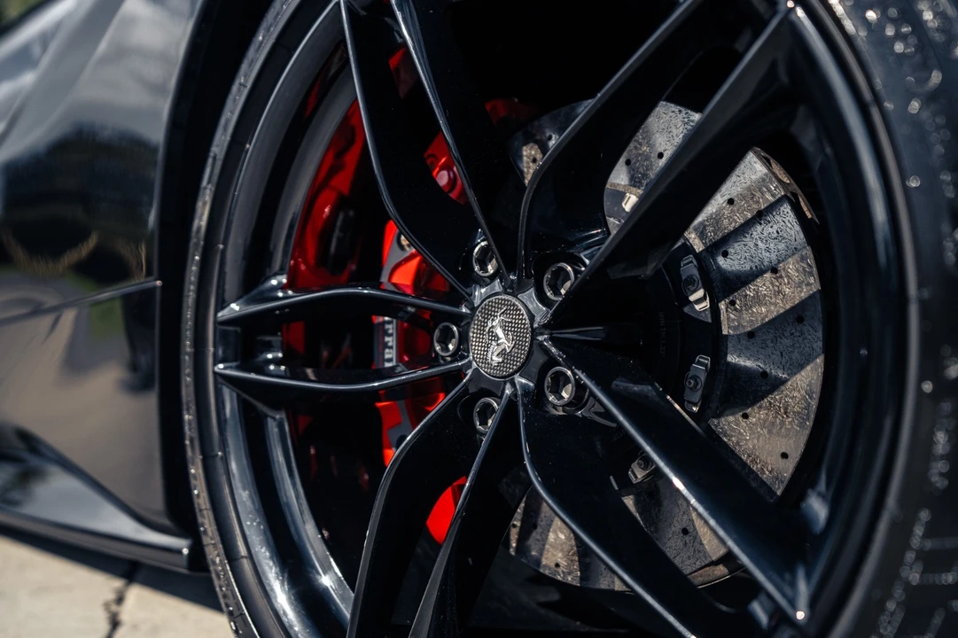 2016 Ferrari 488 GTB - Image 7 of 21