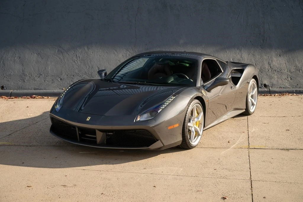 2016 Ferrari 488 GTB - Image 5 of 21