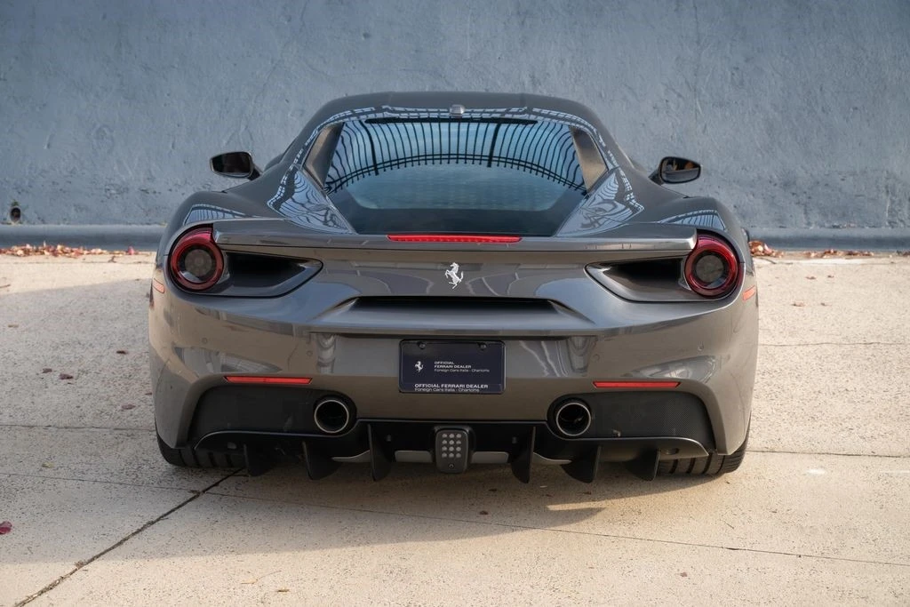 2016 Ferrari 488 GTB - Image 9 of 21