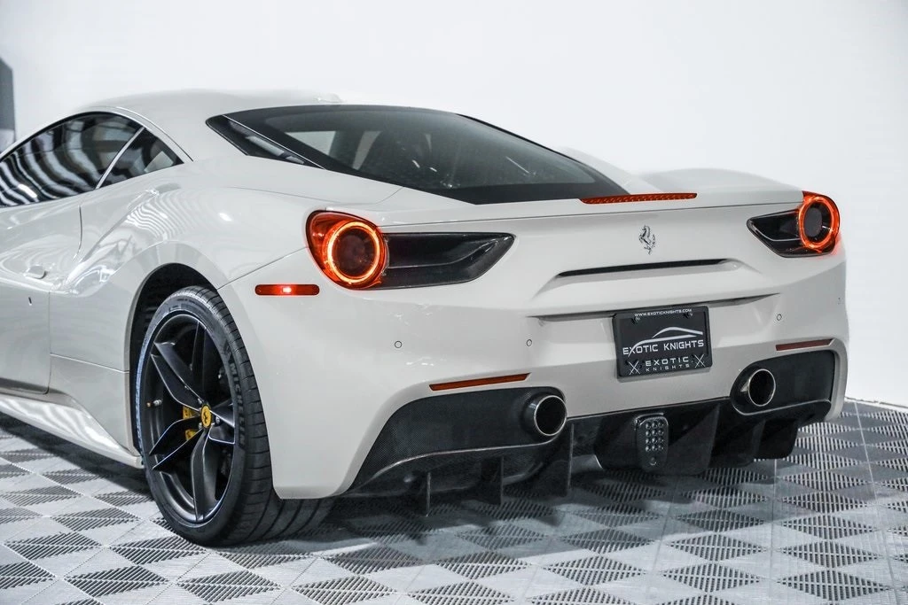 2016 Ferrari 488 GTB - Image 20 of 21