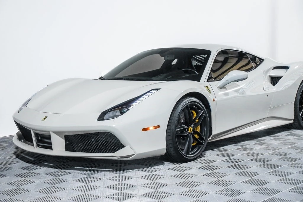 2016 Ferrari 488 GTB - Image 16 of 21