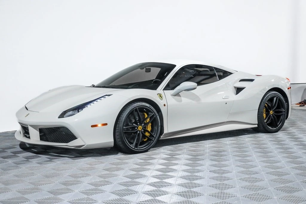 2016 Ferrari 488 GTB - Image 15 of 21