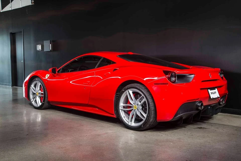 2016 Ferrari 488 GTB - Image 3 of 19