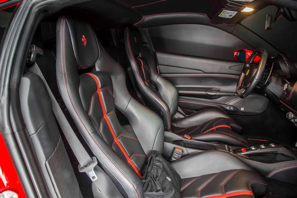 2016 Ferrari 488 GTB - Image 18 of 19
