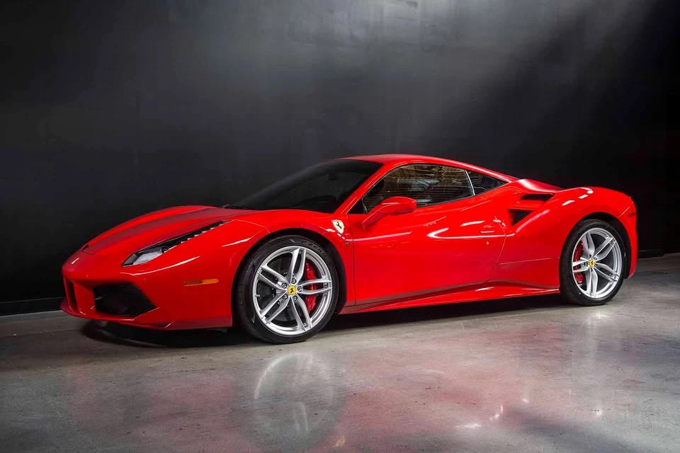 2016 Ferrari 488 GTB - Image 2 of 19