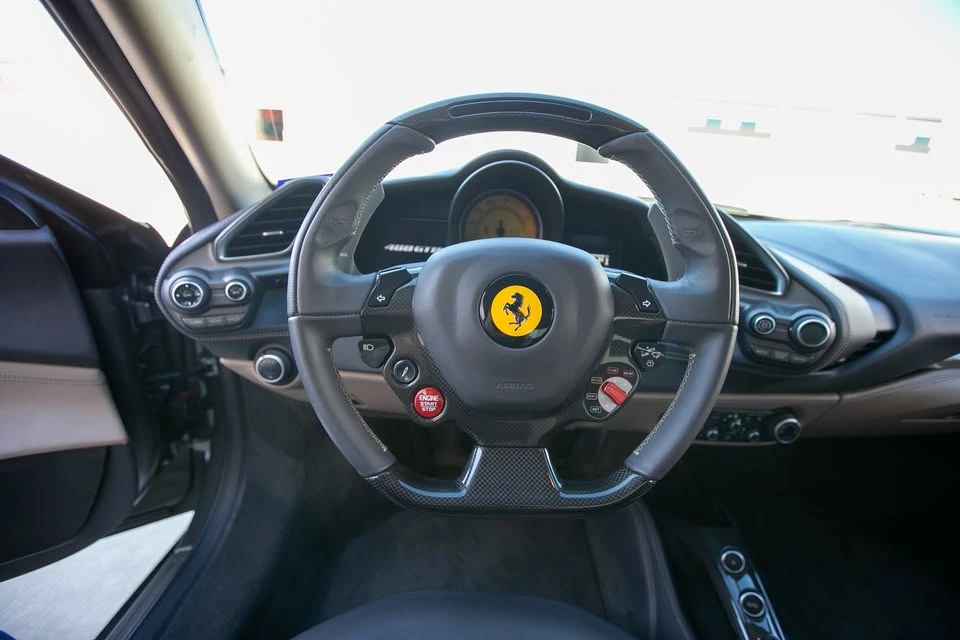 2016 Ferrari 488 GTB - Image 16 of 20