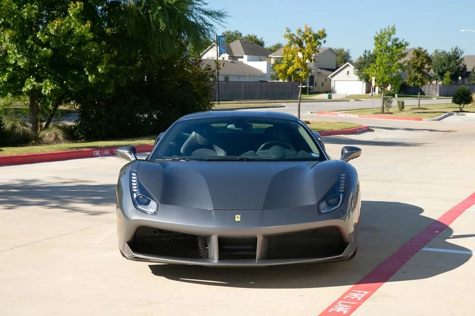 2016 Ferrari 488 GTB - Image 11 of 20