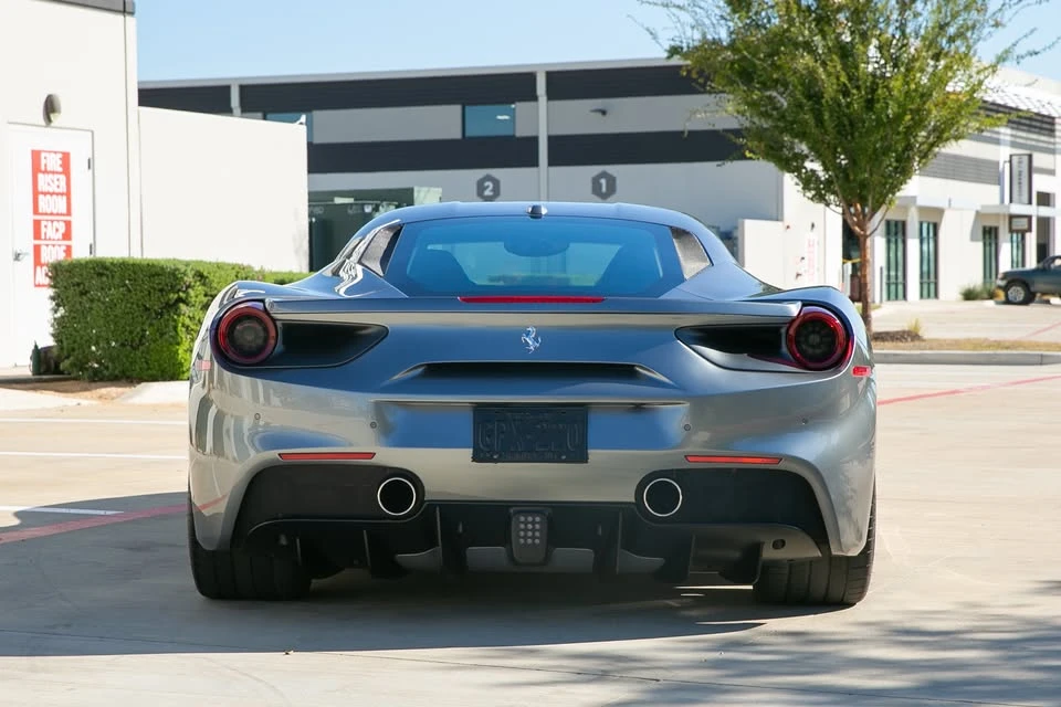 2016 Ferrari 488 GTB - Image 5 of 20