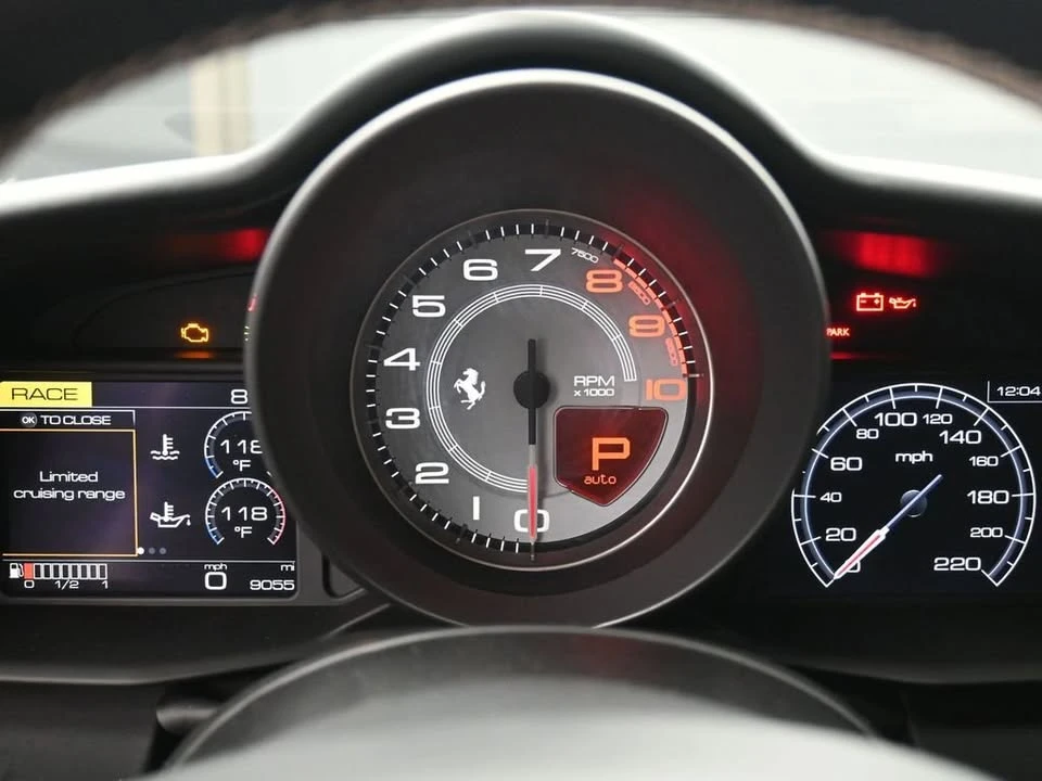 2016 Ferrari 488 GTB - Image 8 of 12