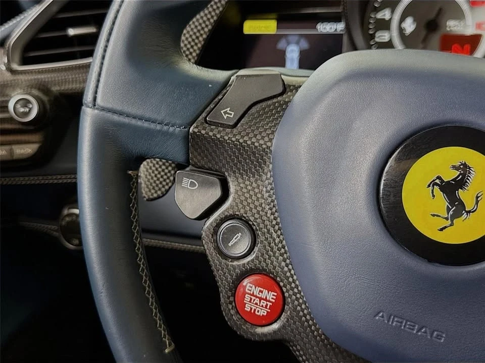 2016 Ferrari 488 GTB - Image 15 of 16