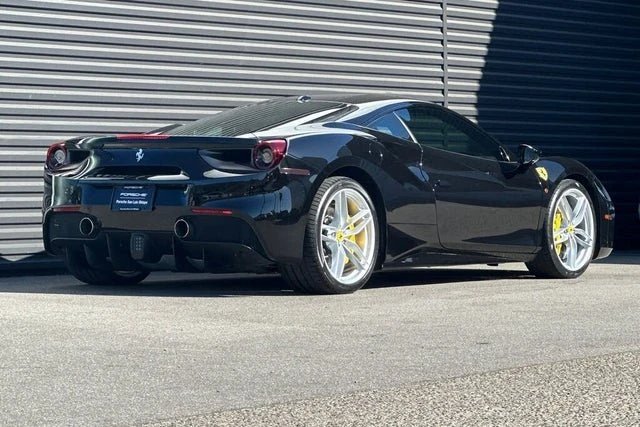 2016 Ferrari 488 GTB - Image 8 of 20