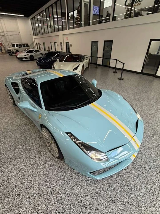 2016 Ferrari 488 GTB - Image 9 of 14