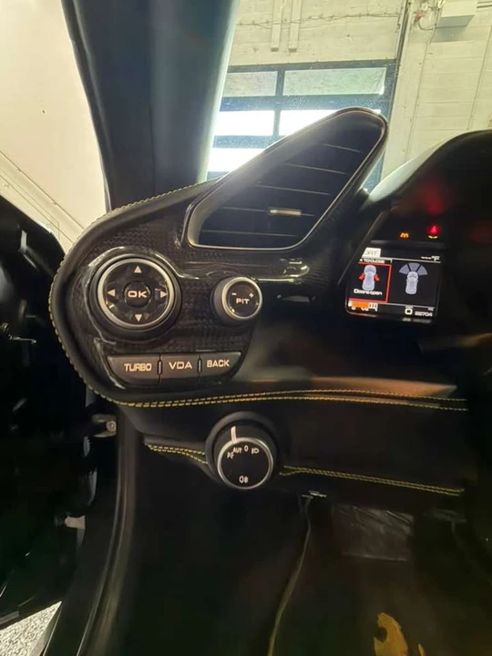 2016 Ferrari 488 GTB - Image 13 of 14
