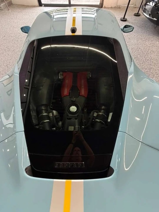 2016 Ferrari 488 GTB - Image 4 of 14